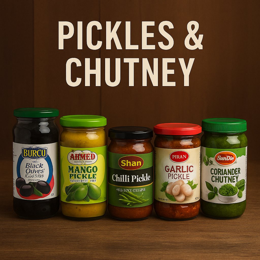 Pickles - AL MODINA