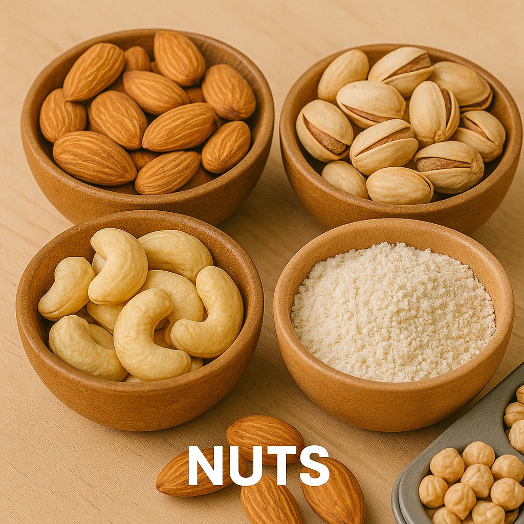 Nuts - AL MODINA