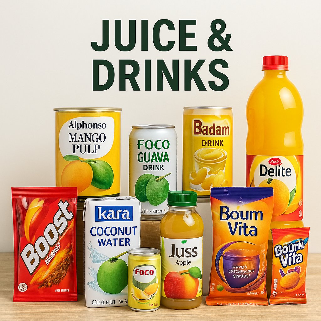 Juice - AL MODINA