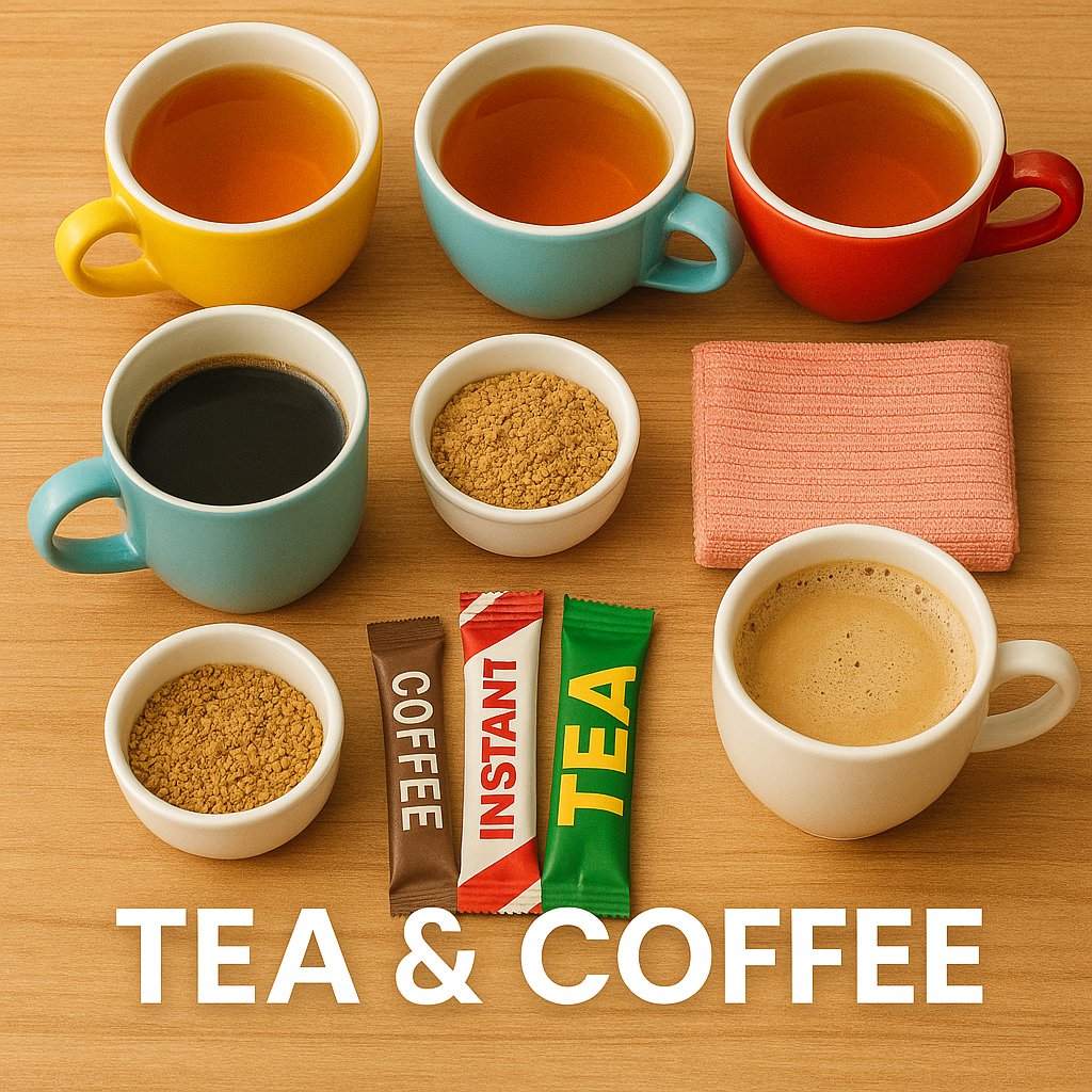 Tea - AL MODINA