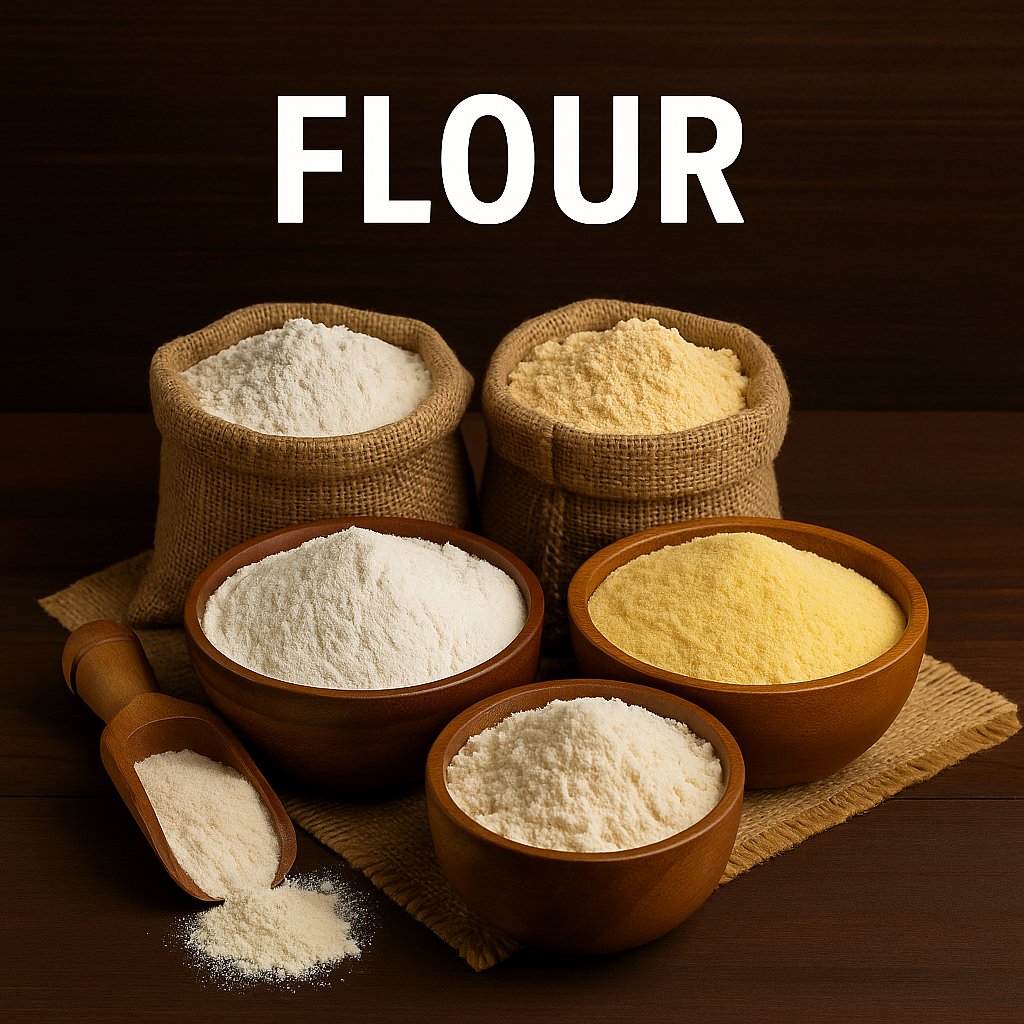 Flour - AL MODINA