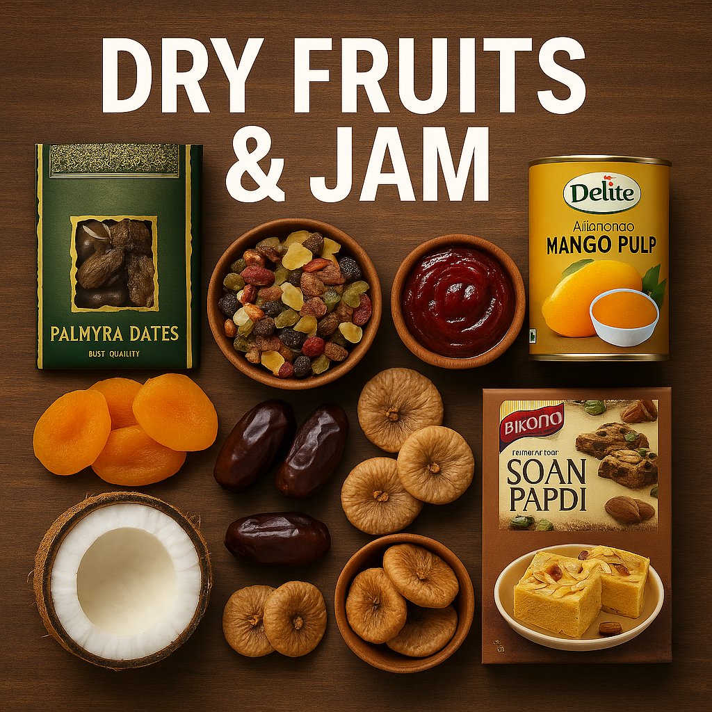 Fruits, Dry Fruits and Jam/Jelly – , Fresh & Naturally Sweet - AL MODINA