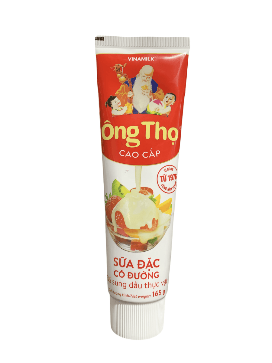 Condensed cream 165g Ong tho cao cap - AL MODINA