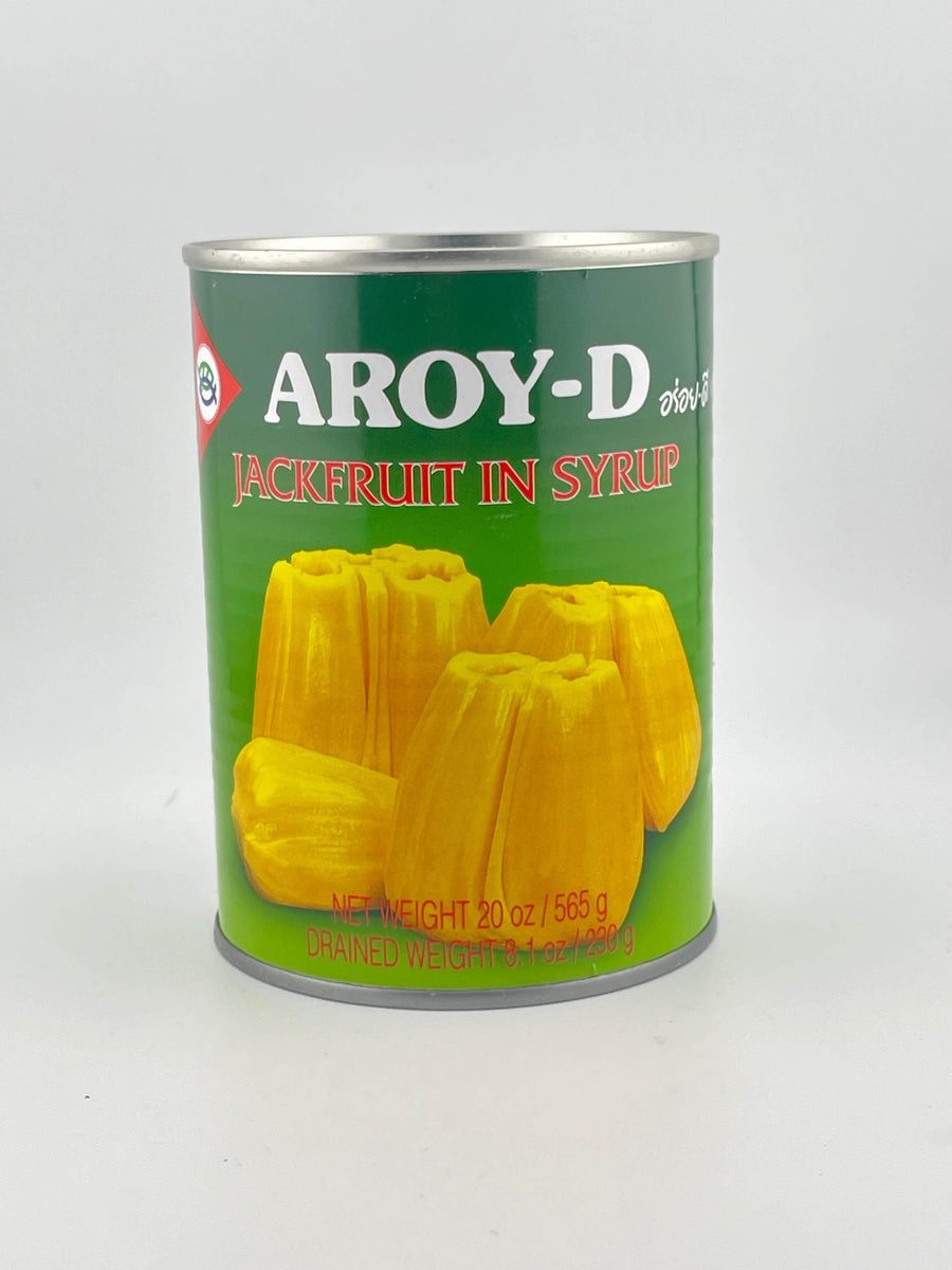 Jackfruit in Syrup 565g AROY D - AL MODINA