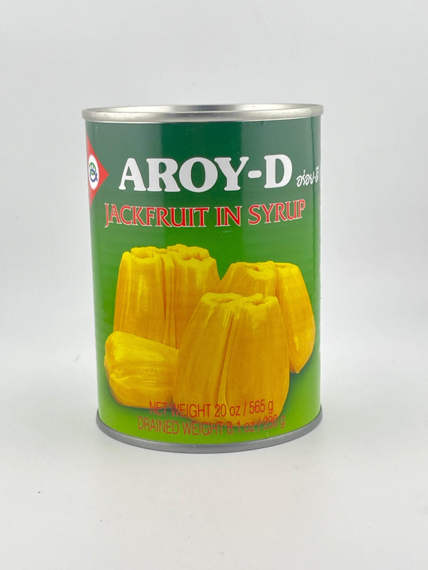 Jackfruit in Syrup 565g AROY D - AL MODINA