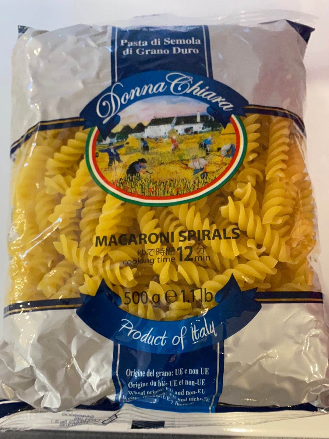 Macaroni - AL MODINA