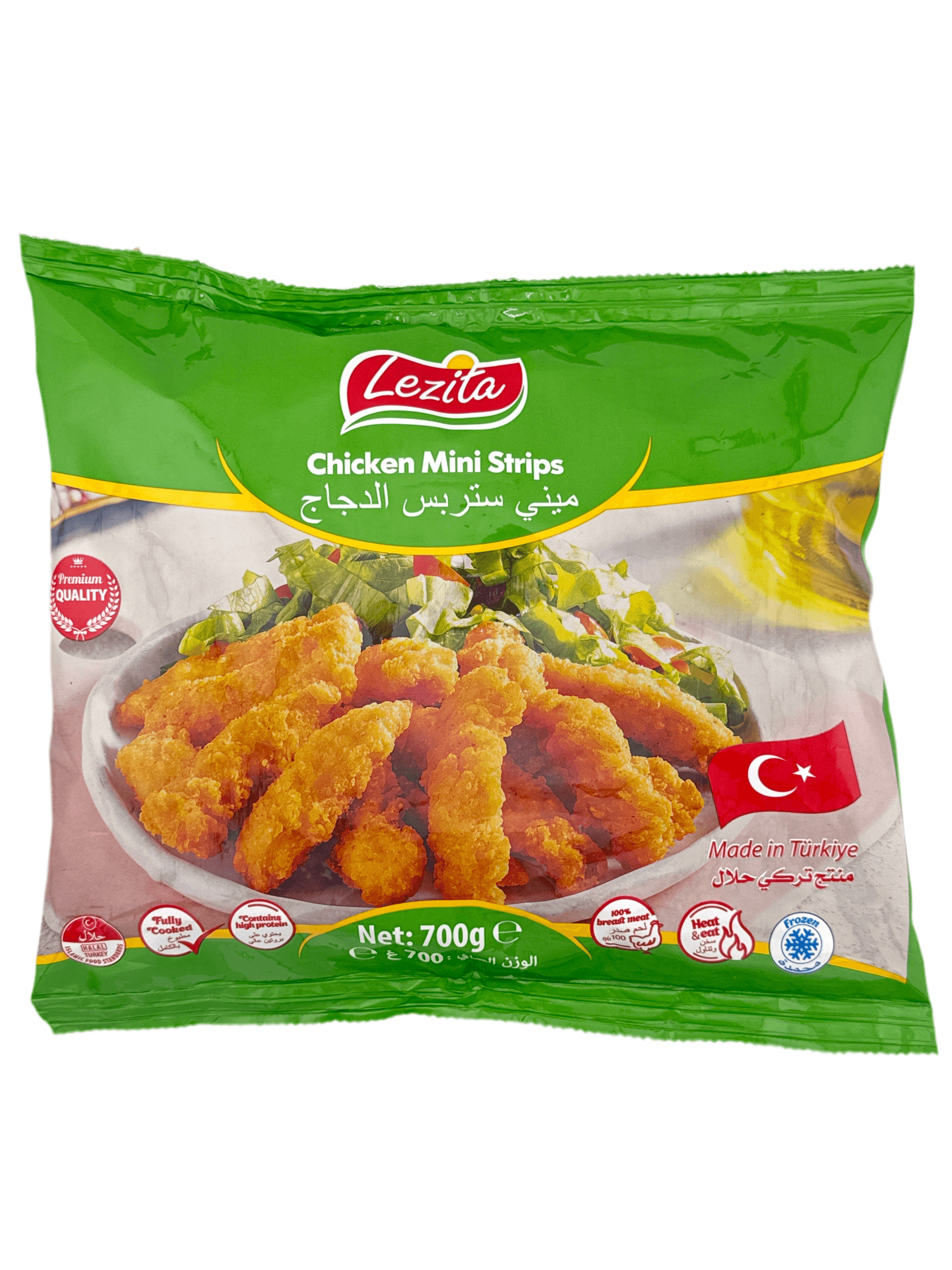 レジータ チキンミニストリップ 700g - アルモディナ レジータ チキンミニストリップ 700g - アルモディナ