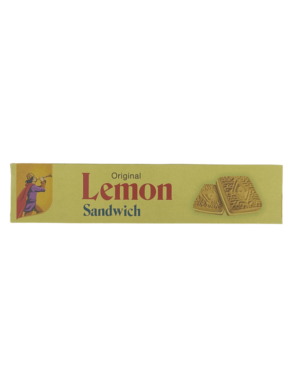 Lemon sandwich By EBM - AL MODINA
