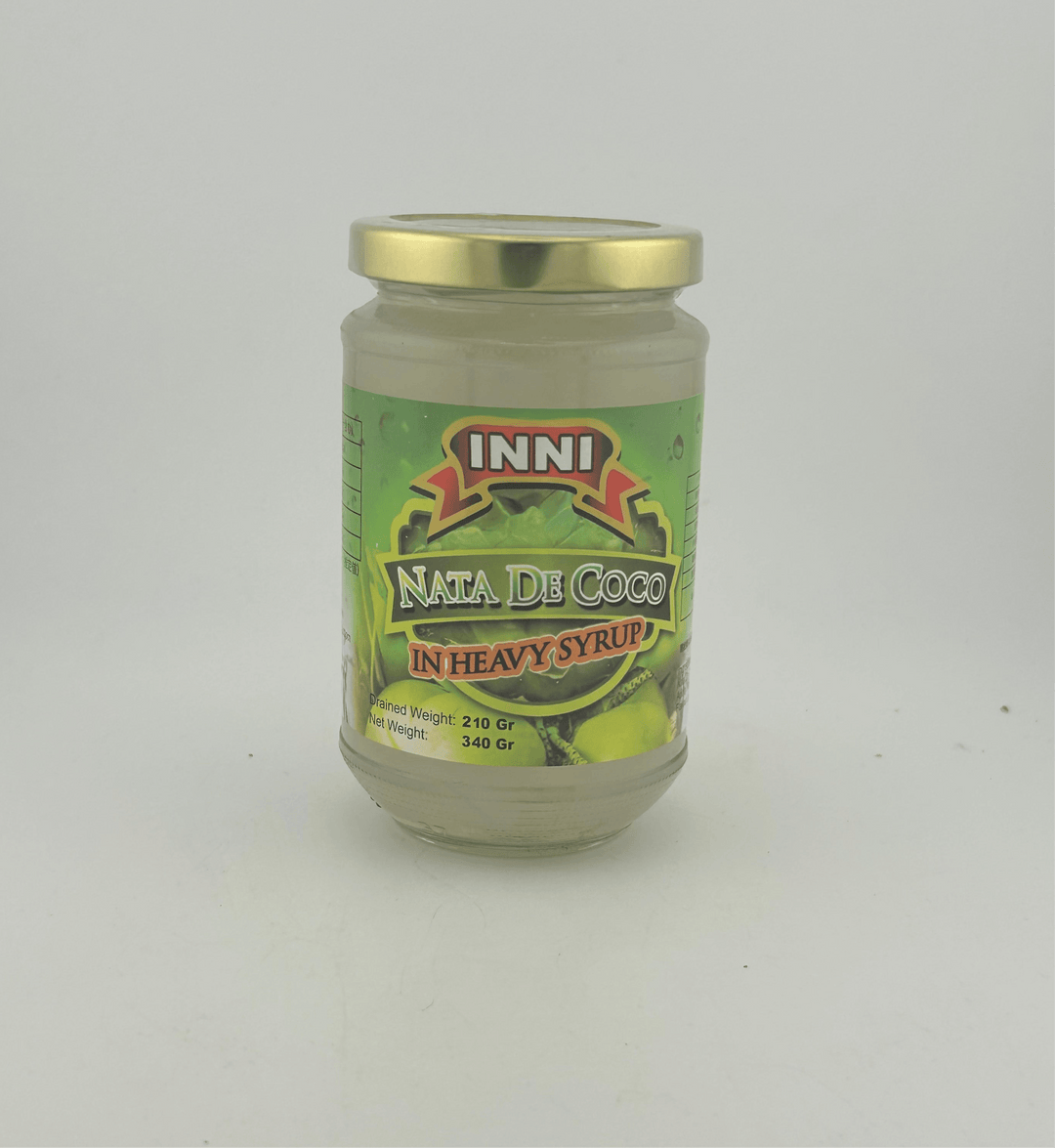 Nata De Coco 340g by INNI