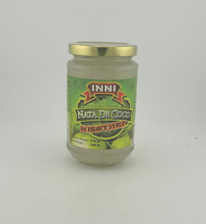 Nata De Coco 340g by INNI