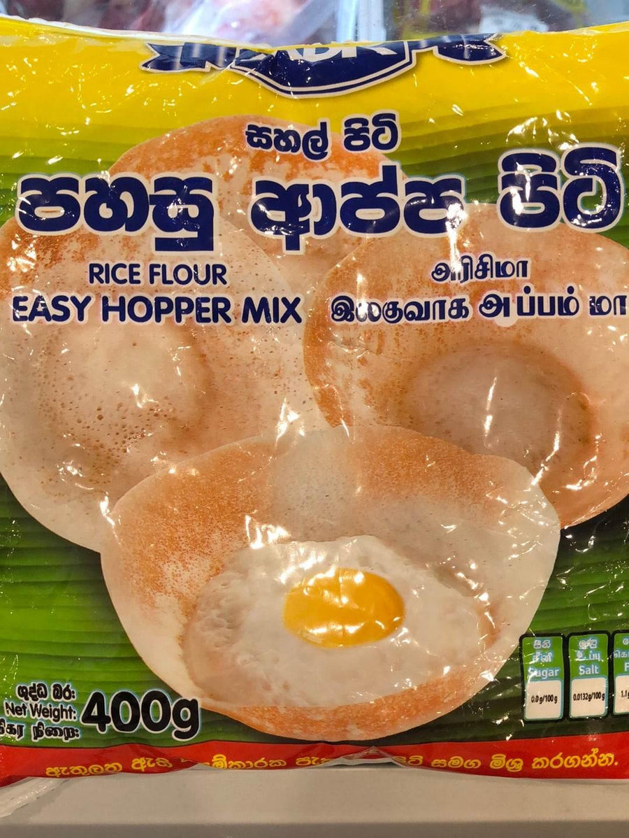 EASY HOPPER MIX - AL MODINA