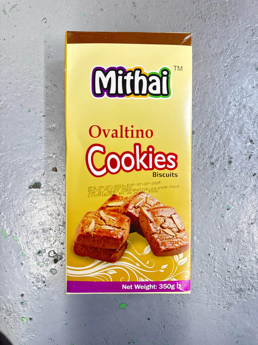 Ovaltino Cookies - AL MODINA