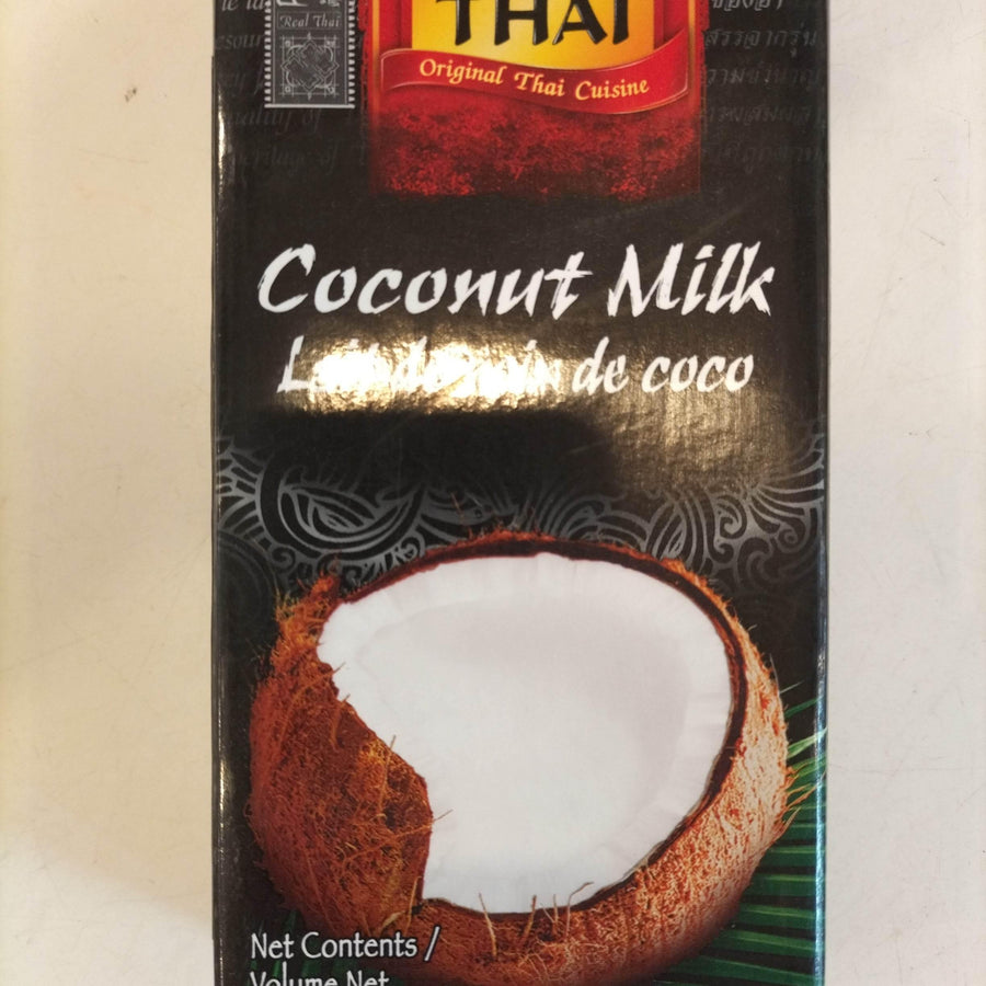 Coconut Milk Real THAI 1000ml - AL MODINA