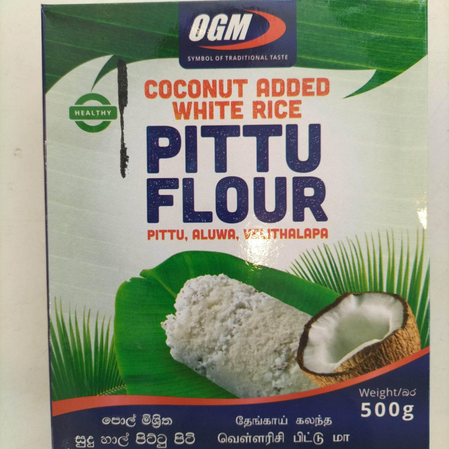 Pittu Flour 500g - AL MODINA