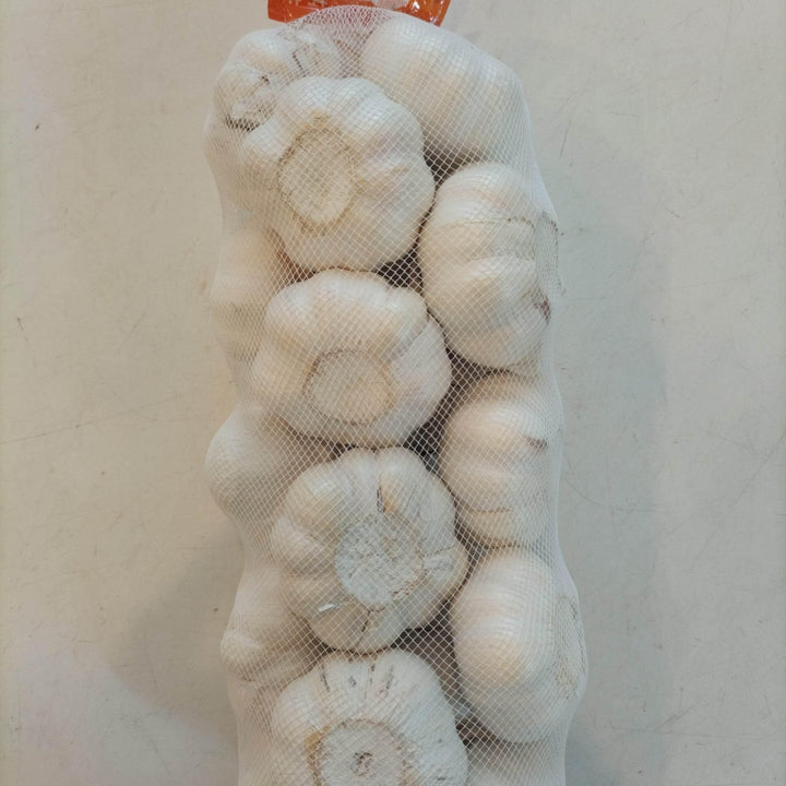 Garlic whole 1kg FRESH - AL MODINA