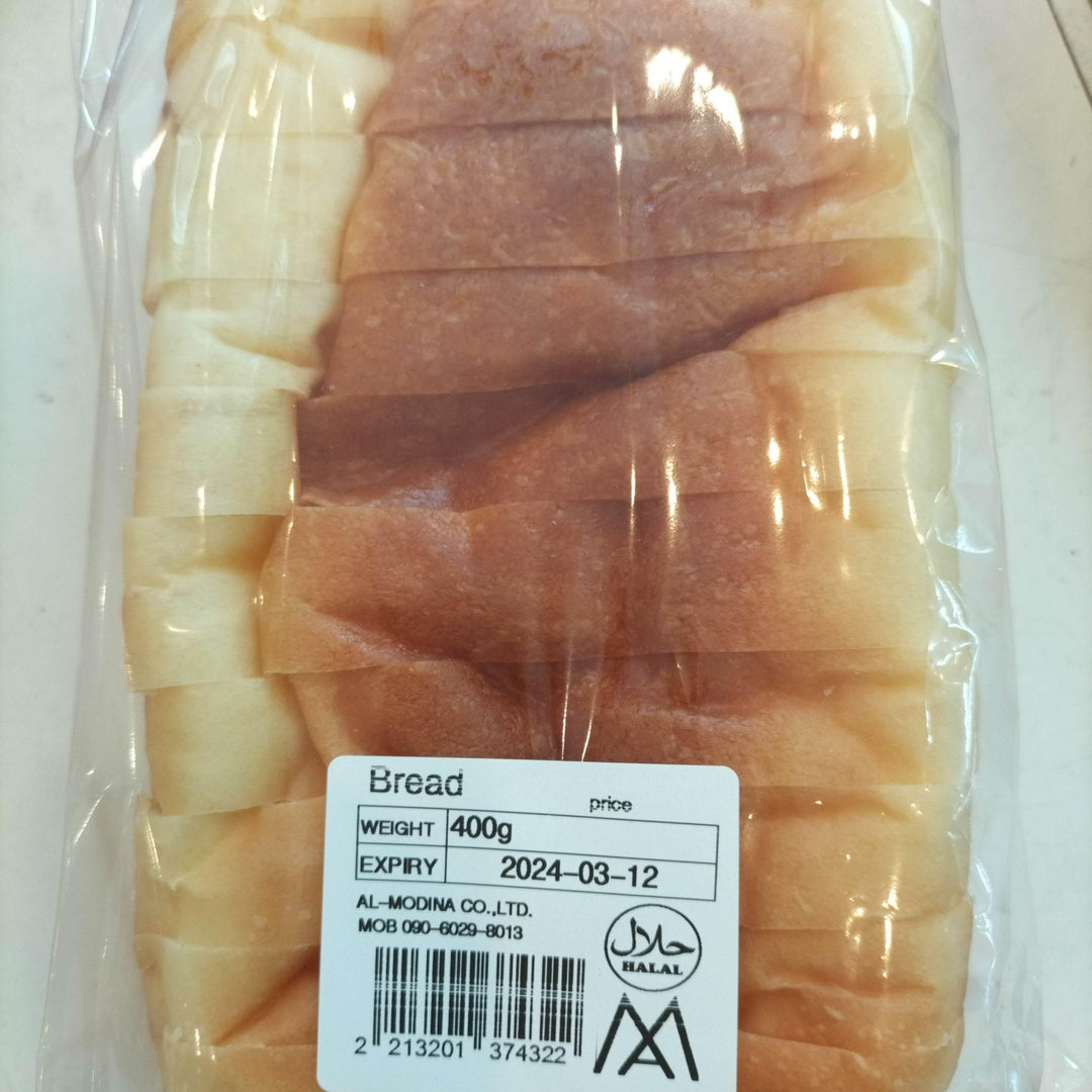 Bread 400g - AL MODINA
