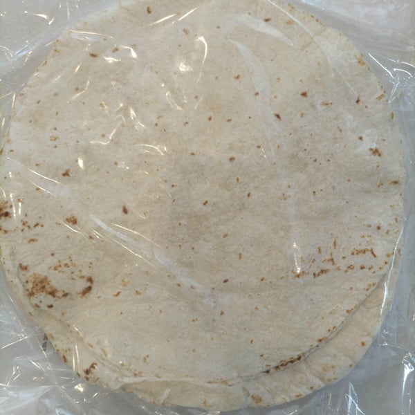 White chapati - AL MODINA