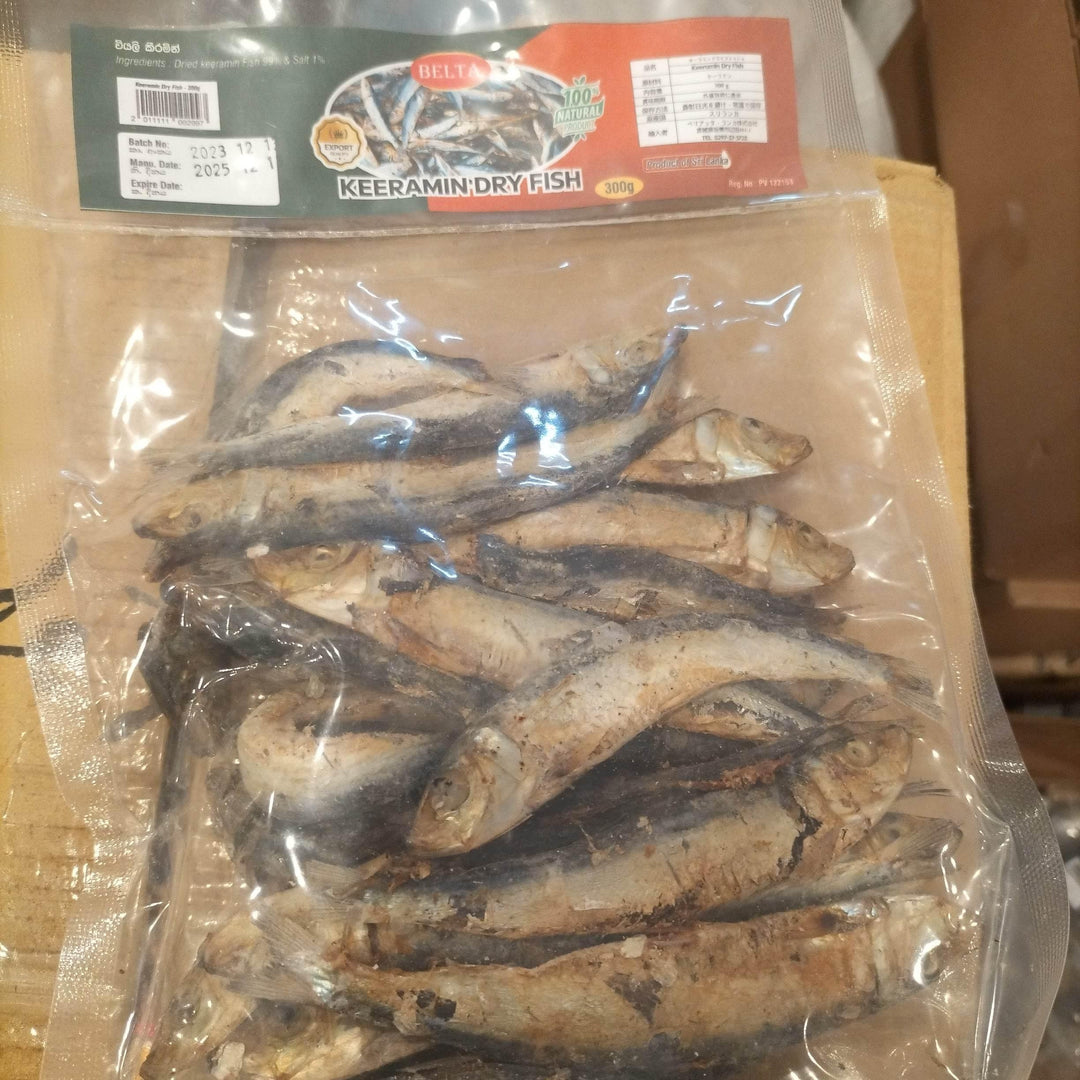 KEERAMIN DRY FISH - AL MODINA