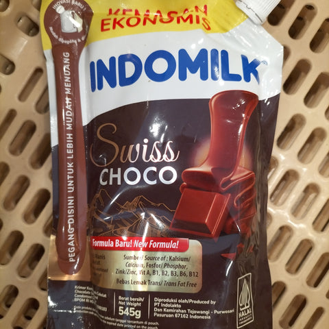 Indomilk choco