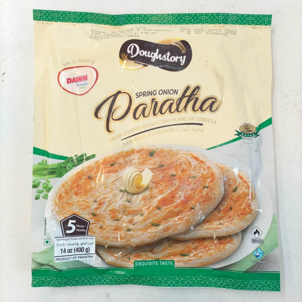Paratha Spring Onion - AL MODINA