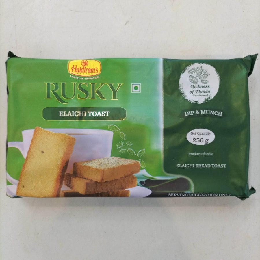 Rusky elaichi toast 250g - AL MODINA