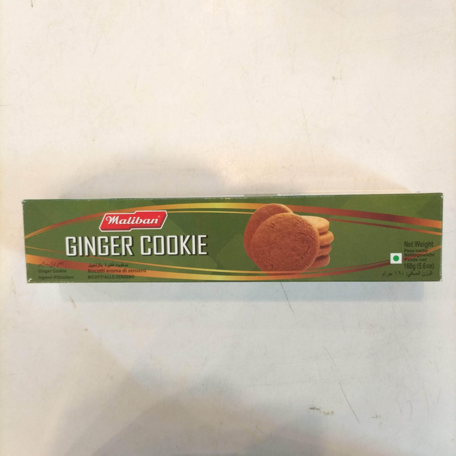 Ginger Cookie 160g Maiban - AL MODINA