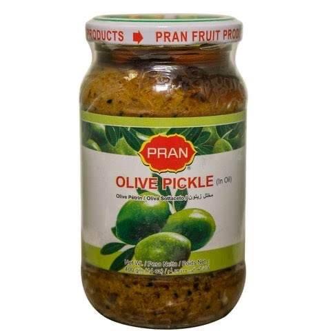 Olive Pickle 400g - AL MODINA