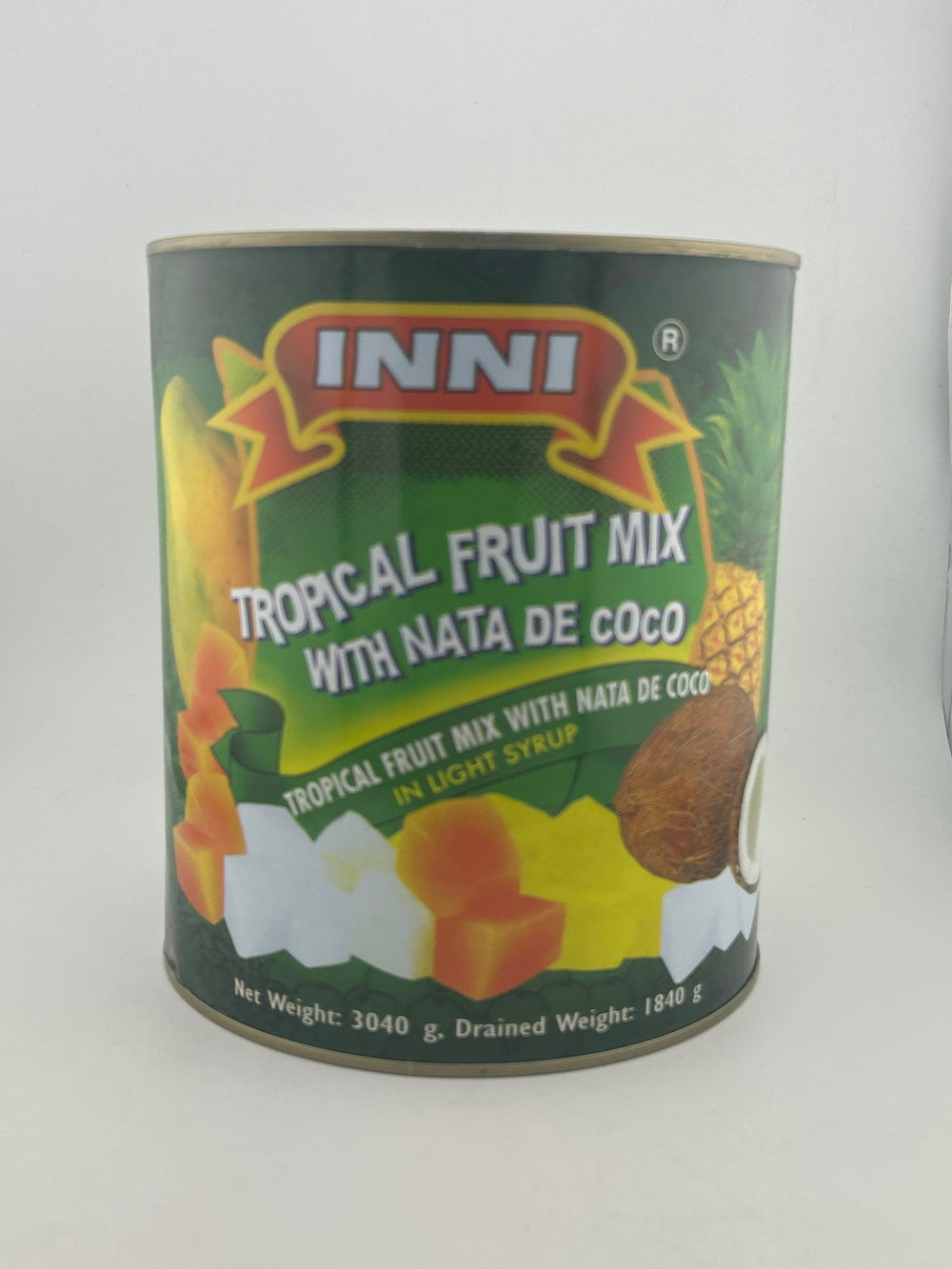 Tropical Fruit Mix 1840g by INNI - AL MODINA