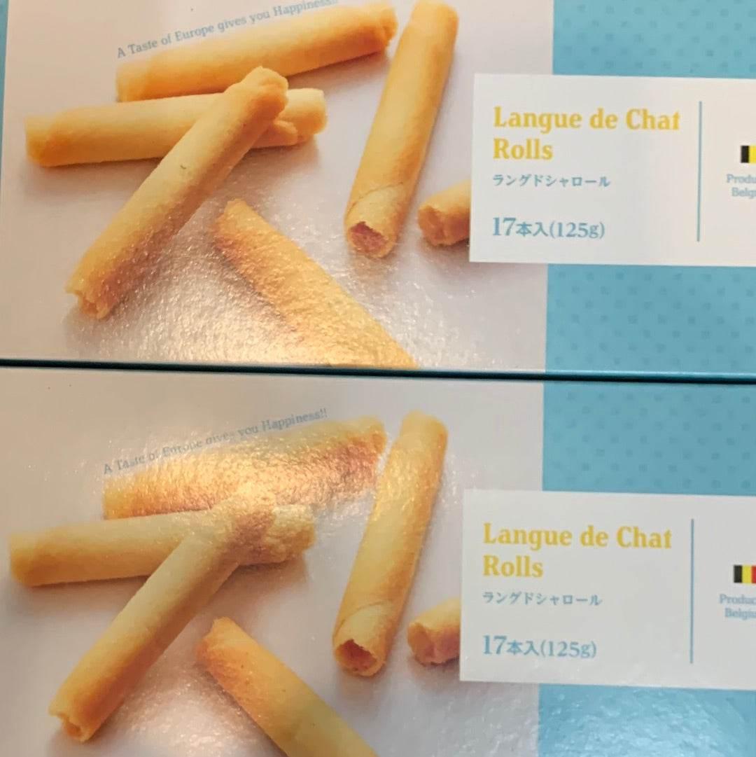 Langue de Chat Rolls - AL MODINA