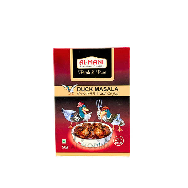 Duck Meat Masala 50g Al Mani