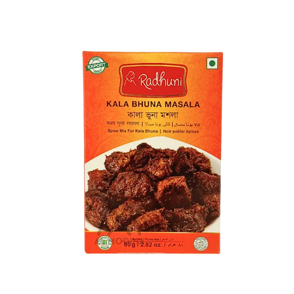 KALA BHUNA MASALA Radhuni