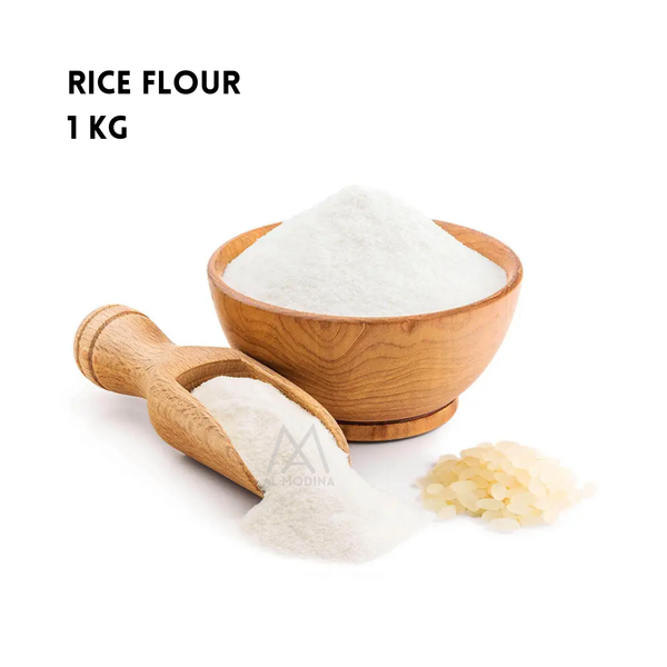 Rice Flour 1kg - AL MODINA