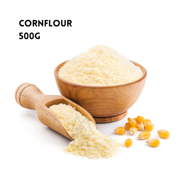 Corn flour 500g - AL MODINA