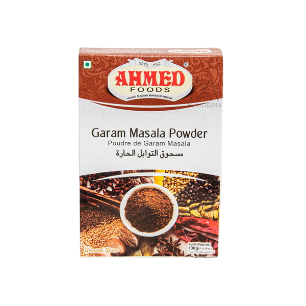 Ahmed Garam Masala powder, 100g pack