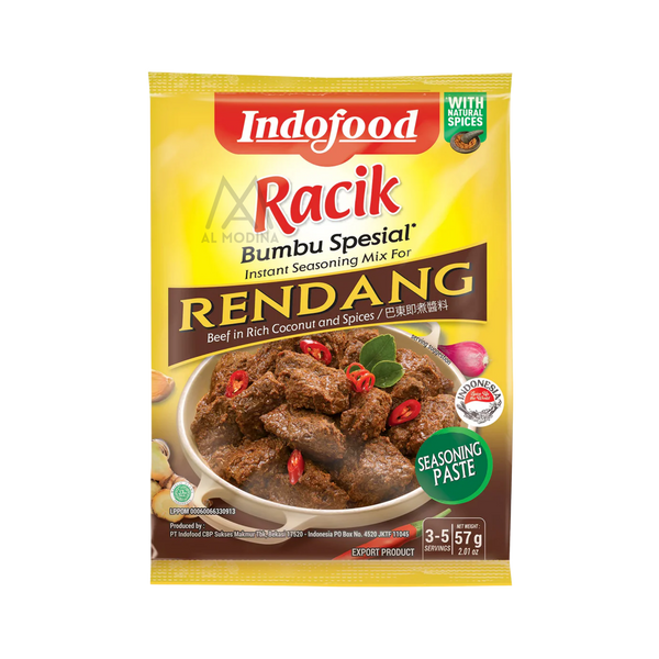 Indofood Rendang instant seasoning mix