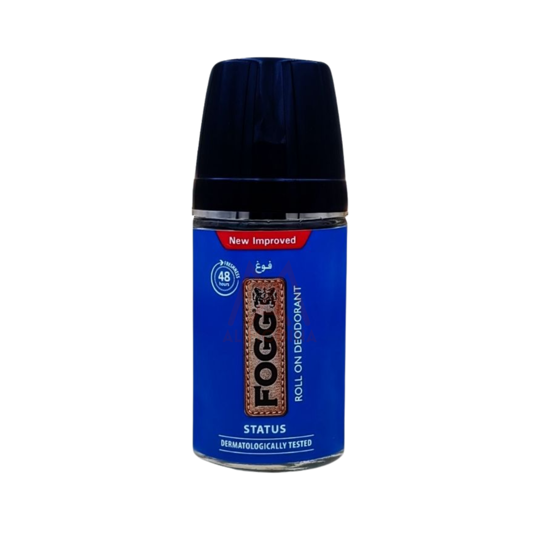 FOGG ROLL ON - STATUS 50 ML