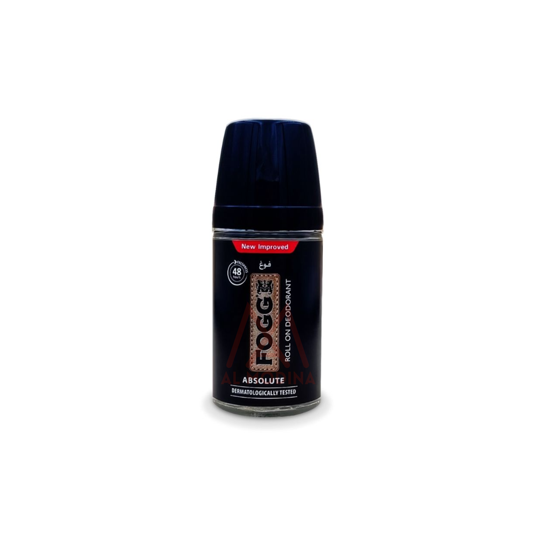 FOGG ROLL ON - ABSOLUTE 50 ML