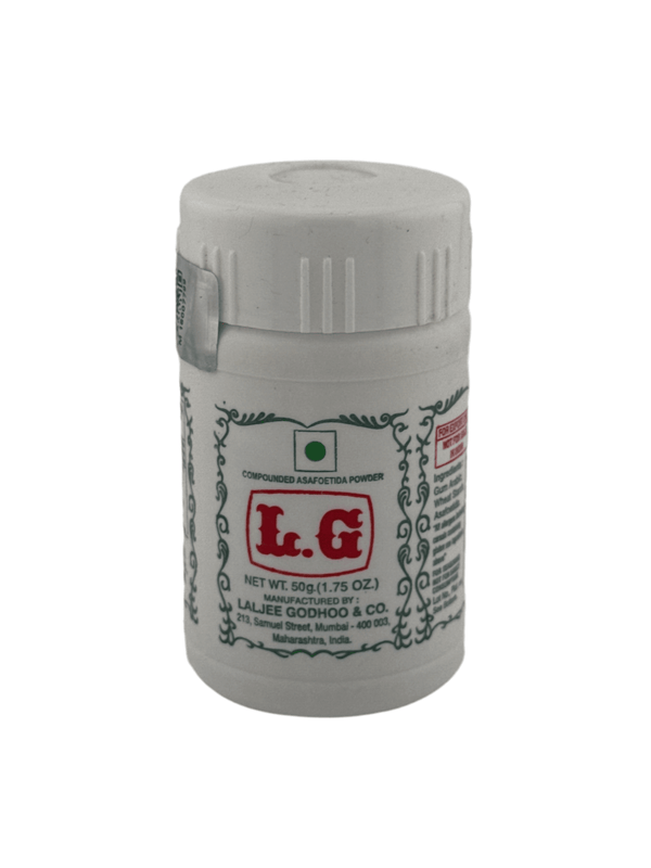 L.G hing 50g - AL MODINA