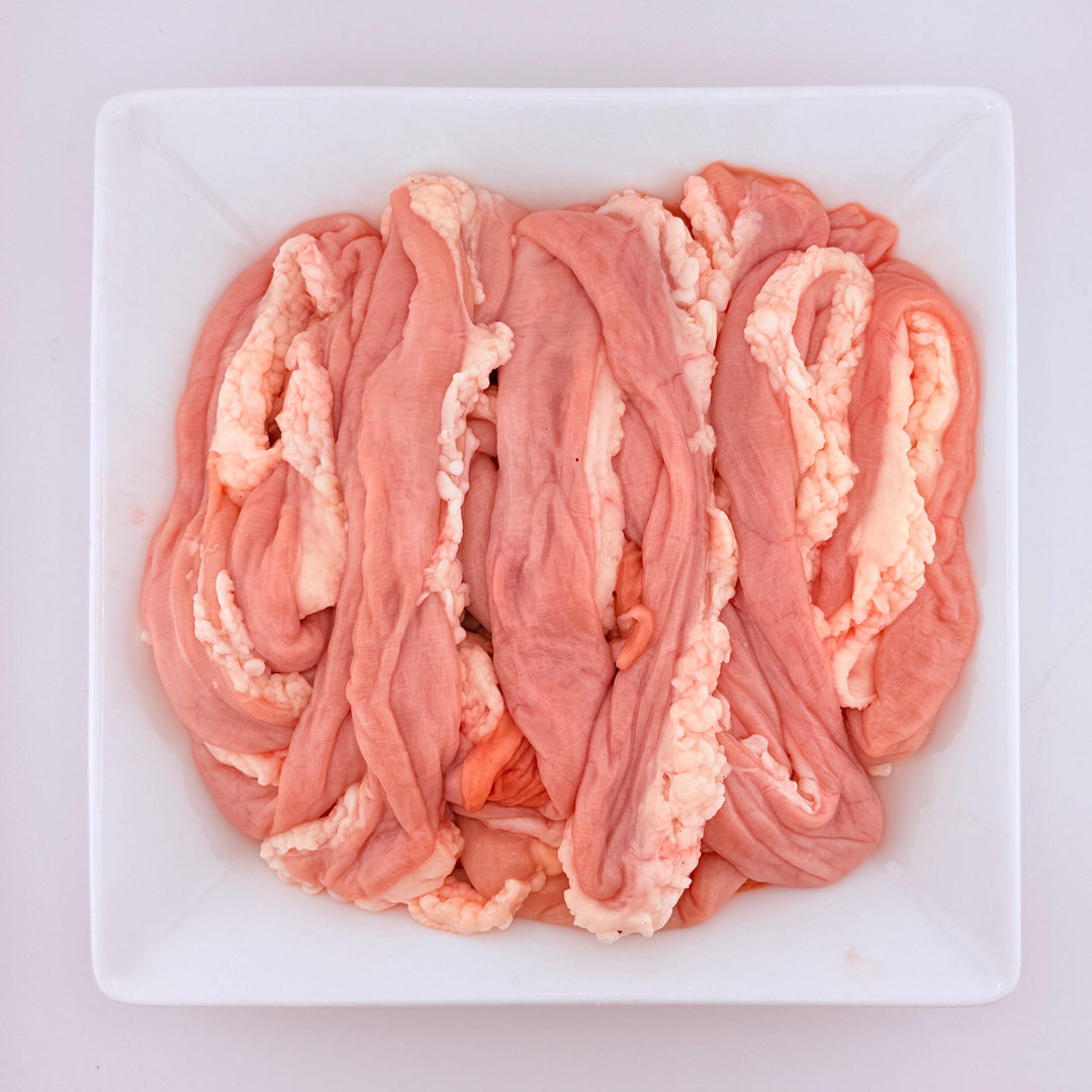 牛のロングトライプ