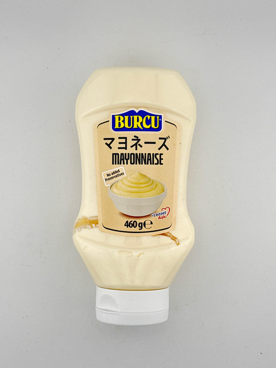 Mayonnaise 460g Burcu - AL MODINA