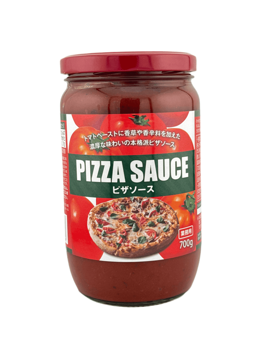 PIZZA SAUCE 700g - AL MODINA