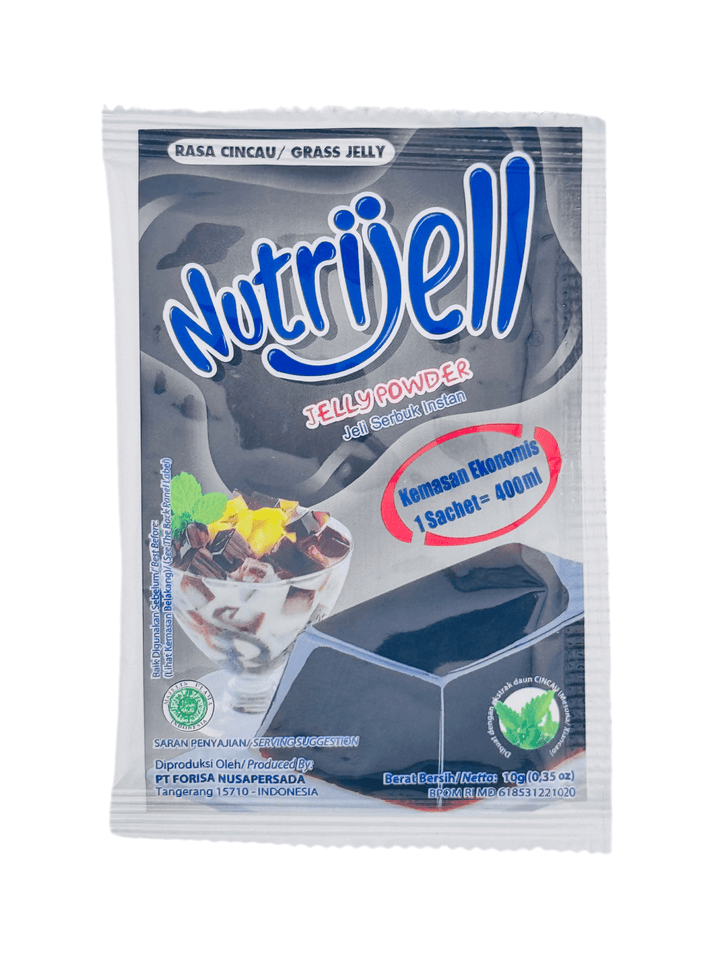 JELLY POWDER 10g By NUTRIJELL - AL MODINA