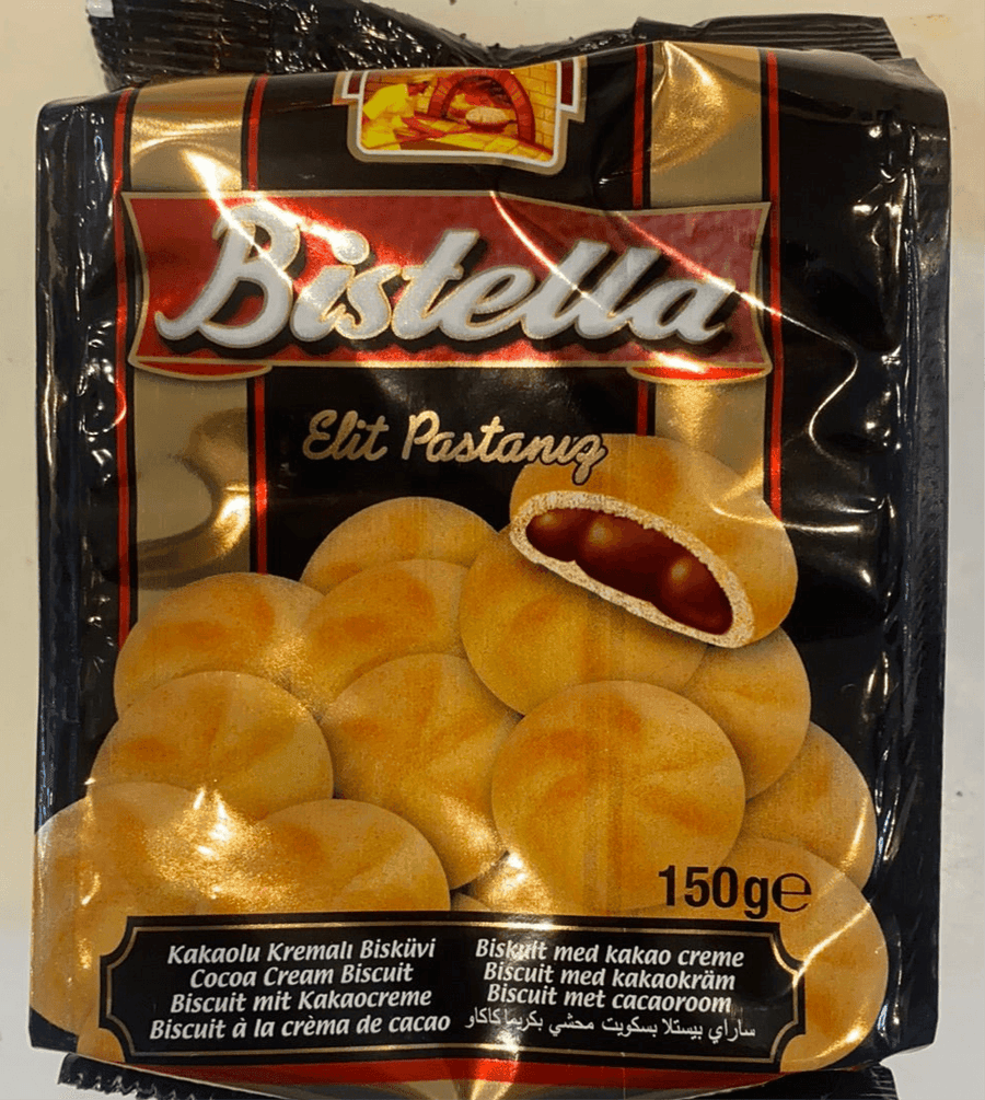 Saray Bistella Cookies - AL MODINA