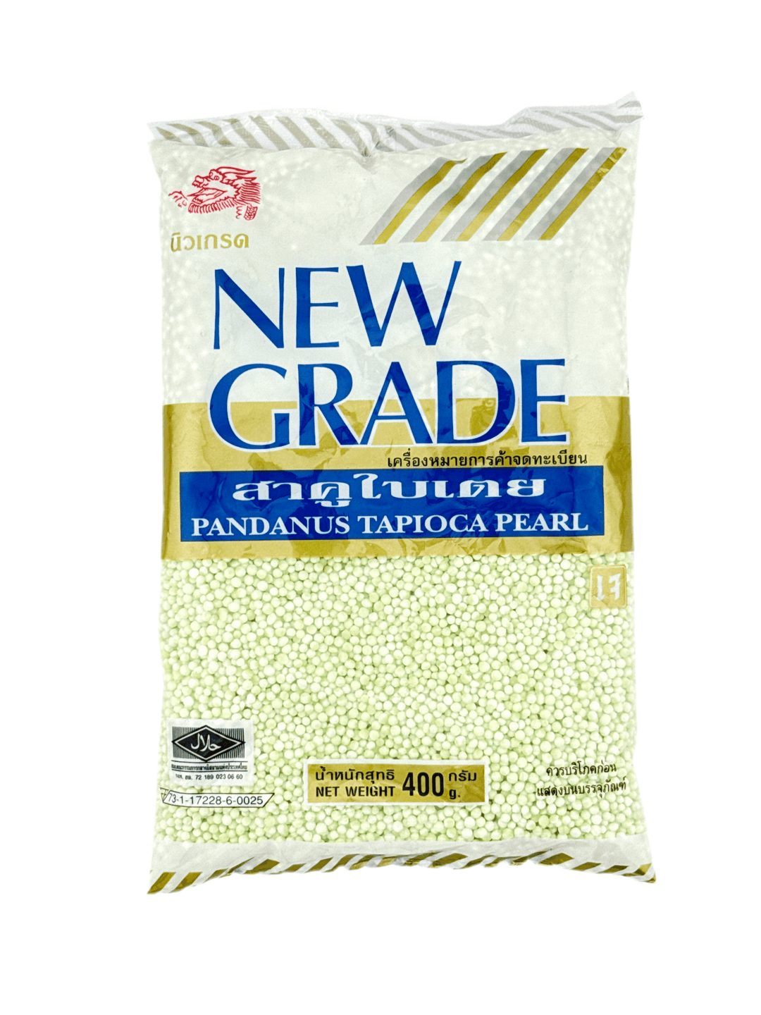 Pandanus Tapioca Pearl 400g - AL MODINA