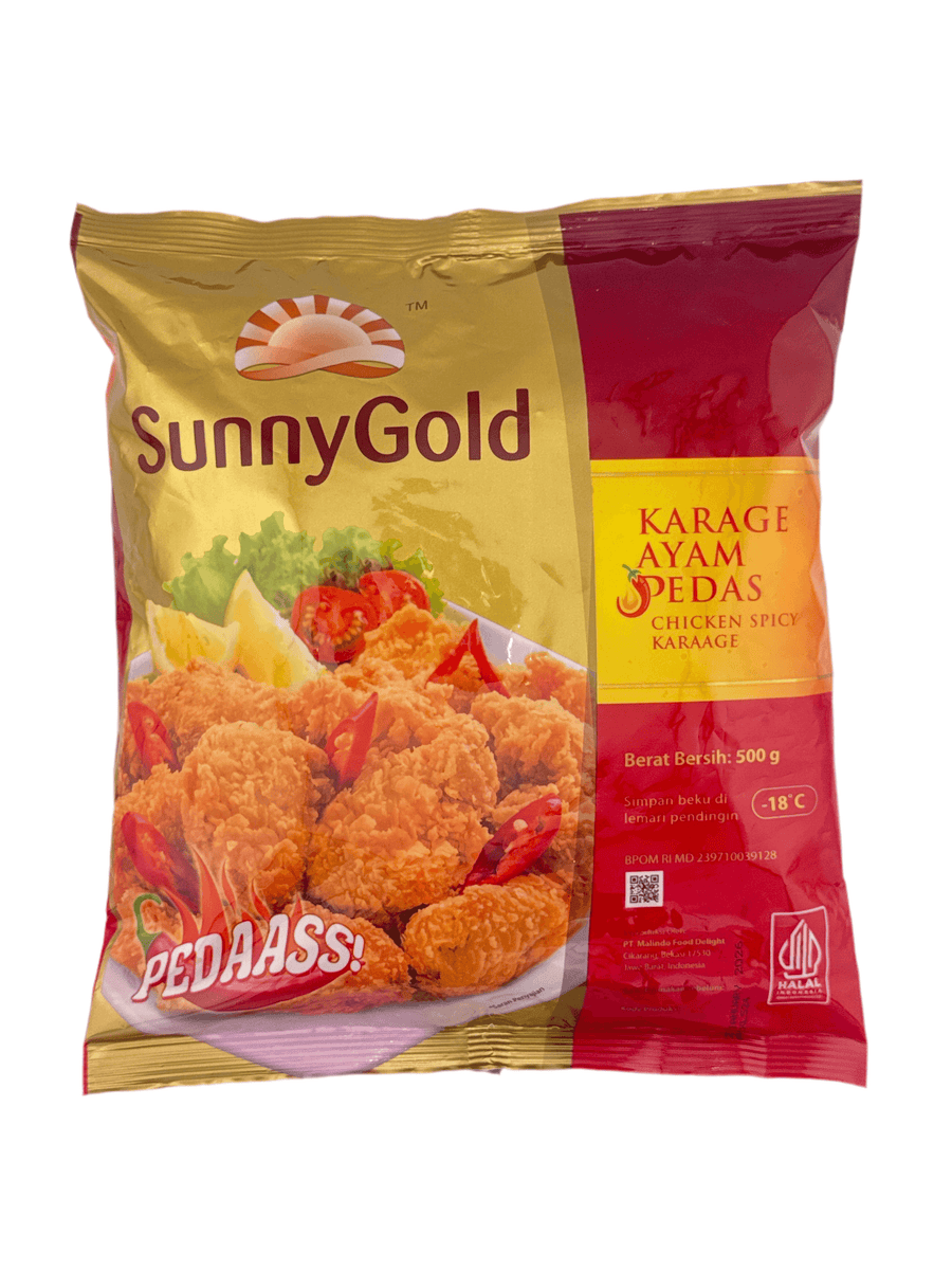 Chicken Spicy KaraAge 500g By SunnyGold - AL MODINA