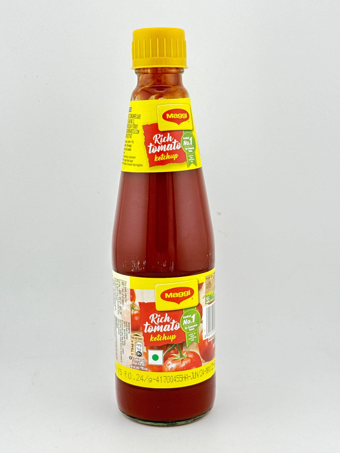 MAGGI RICH TOMATO KETCHUP 500ml - AL MODINA