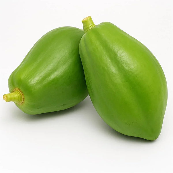 GREEN PAPAYA 1.5KG UP - AL MODINA