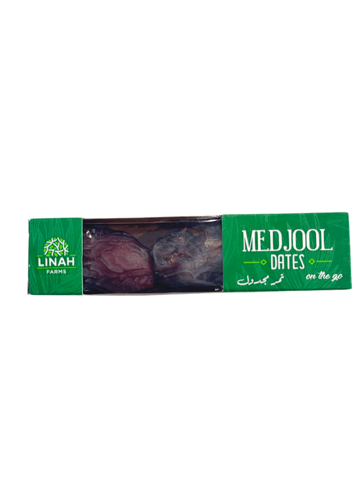 FRESH MEDJOOL DATES By Linah Farms - AL MODINA