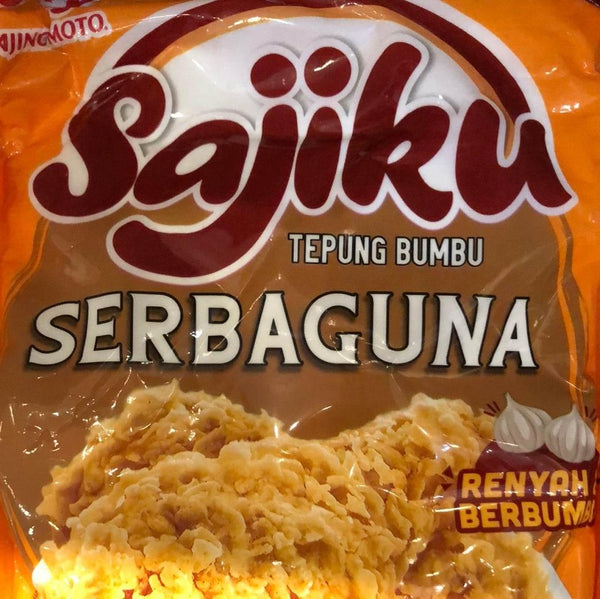 sajiku tepung bumbu serbaguna Seasoning mix - AL MODINA