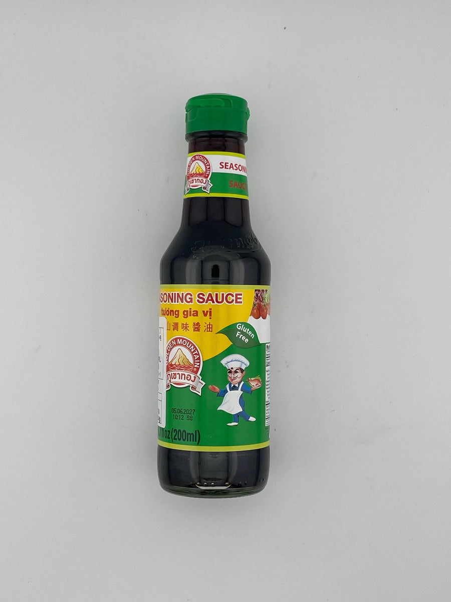 Seasoning Sauce 200ml - AL MODINA